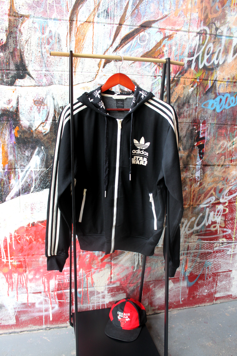 adidas gazelle silver green womens adidas Originals Mexico 1986 Relaxed Men's Track Jacket main image 1