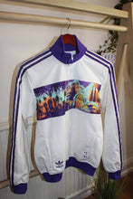 Load image into Gallery viewer, Adidas Lakers Track Top
