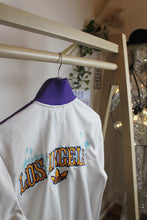 Load image into Gallery viewer, Adidas Lakers Track Top
