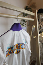 Load image into Gallery viewer, Adidas Lakers Track Top