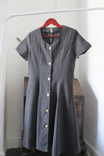 Load image into Gallery viewer, Pinstripe Dress
