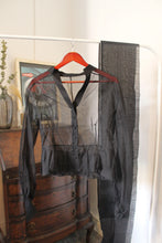 Load image into Gallery viewer, Organza Blouse
