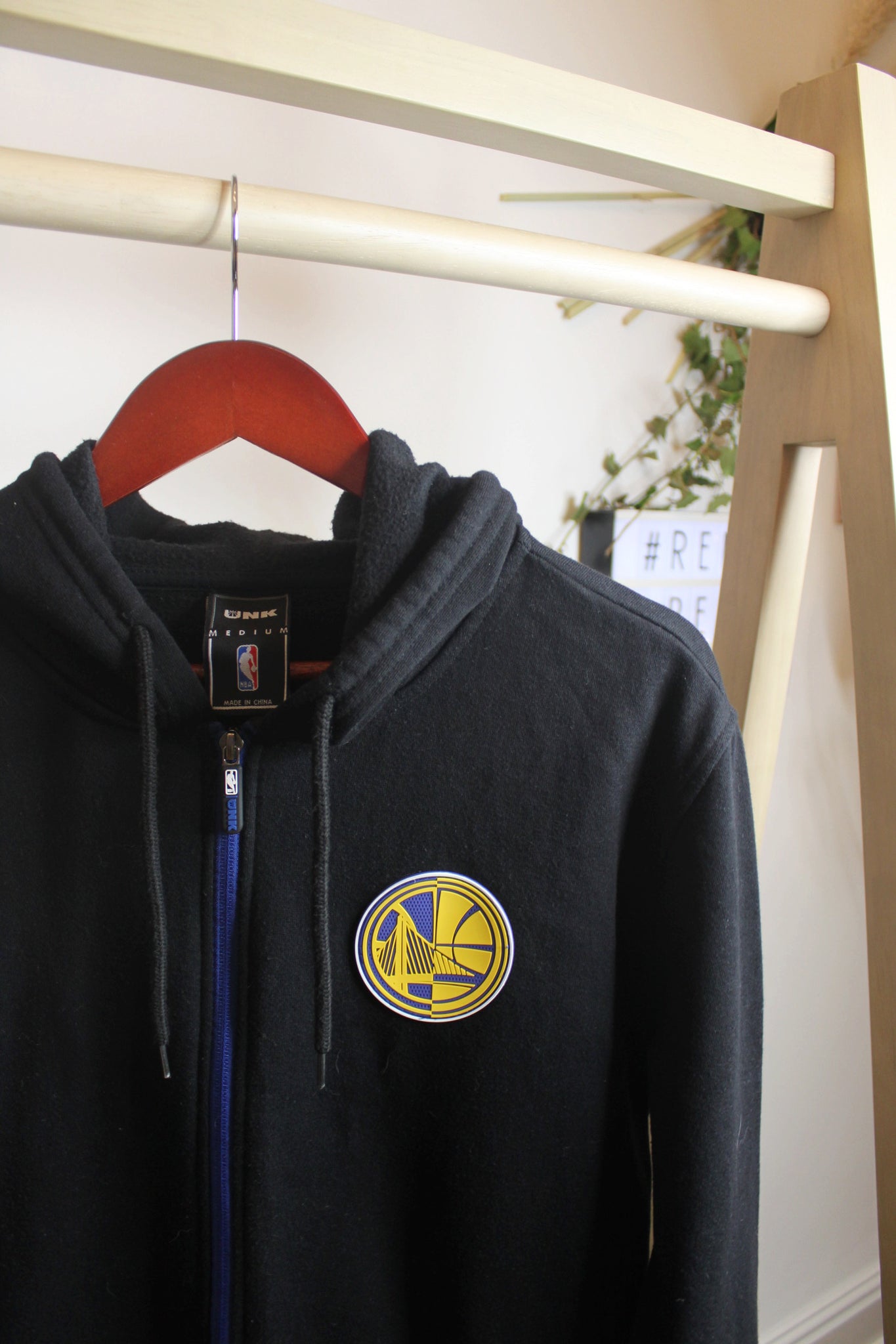 Golden State Warriors Hoodie – The Red Berry Club