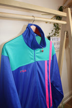 Load image into Gallery viewer, FILA Multi Track Top
