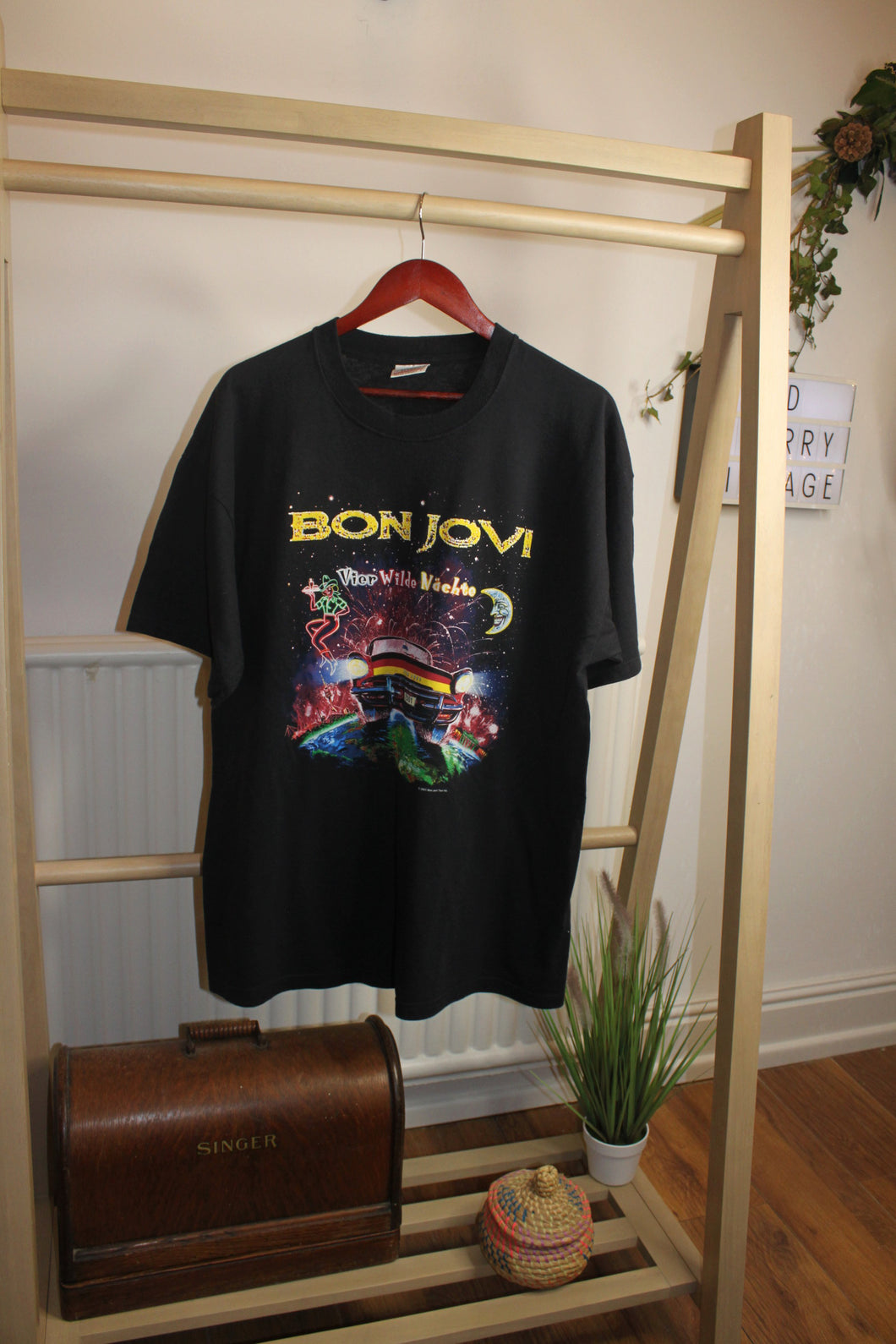 Bon Jovi Tee