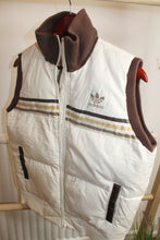 Load image into Gallery viewer, 90s Adidas Puffer Gilet
