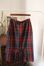 Load image into Gallery viewer, Plaid Skirt
