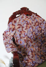 Load image into Gallery viewer, Paisley 50&#39;s Shirt
