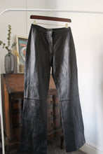 Load image into Gallery viewer, Leather Trousers
